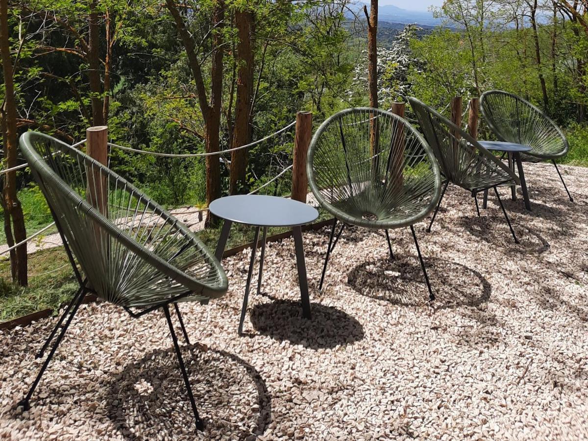 Bed and Breakfast Tuffudesu Experience (Adults Only) Osilo Экстерьер фото