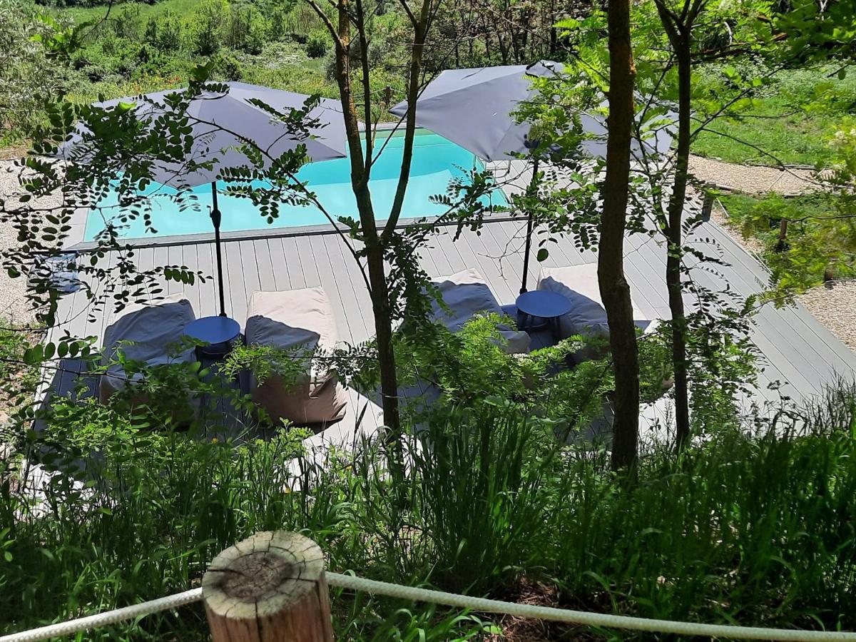 Bed and Breakfast Tuffudesu Experience (Adults Only) Osilo Экстерьер фото