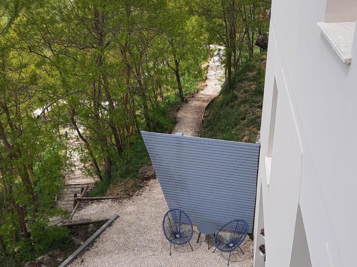 Bed and Breakfast Tuffudesu Experience (Adults Only) Osilo Экстерьер фото