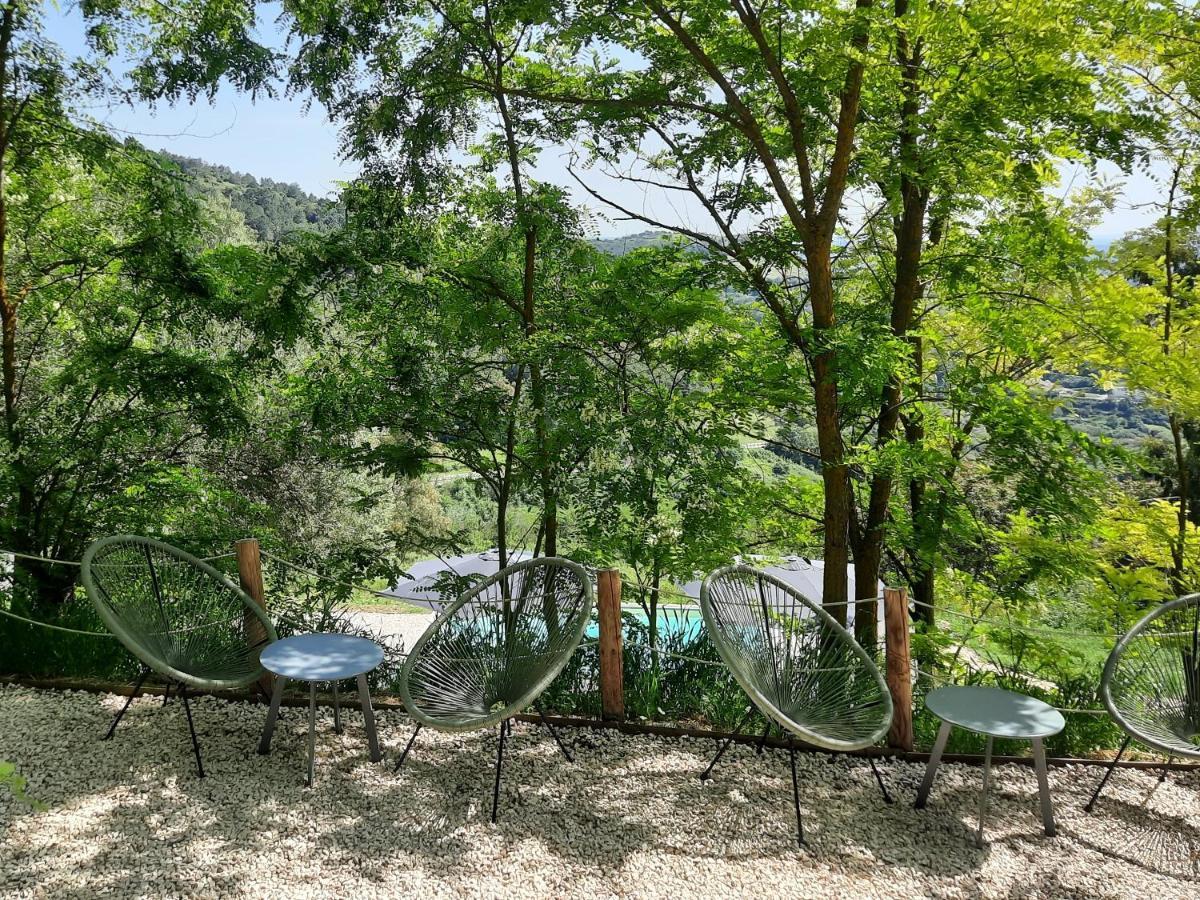 Bed and Breakfast Tuffudesu Experience (Adults Only) Osilo Экстерьер фото
