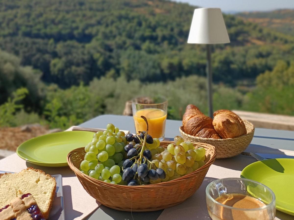 Bed and Breakfast Tuffudesu Experience (Adults Only) Osilo Экстерьер фото