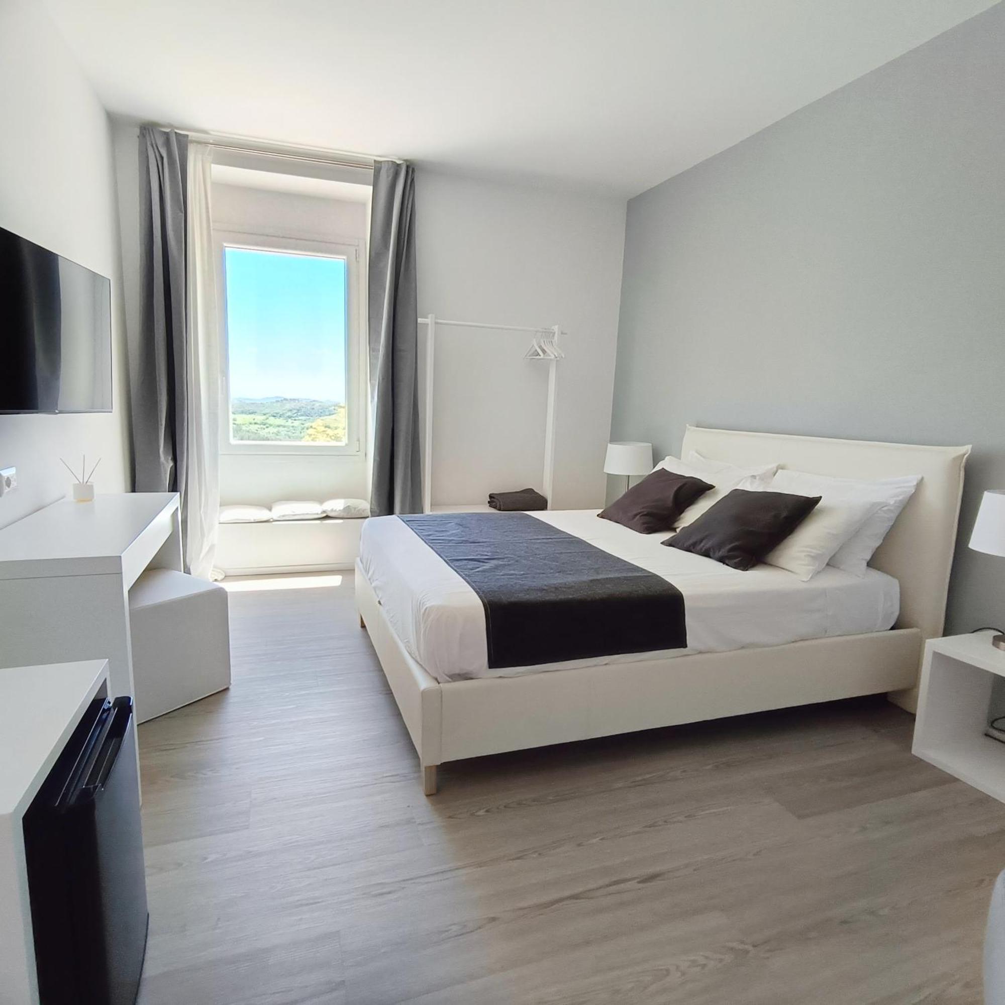 Bed and Breakfast Tuffudesu Experience (Adults Only) Osilo Номер фото