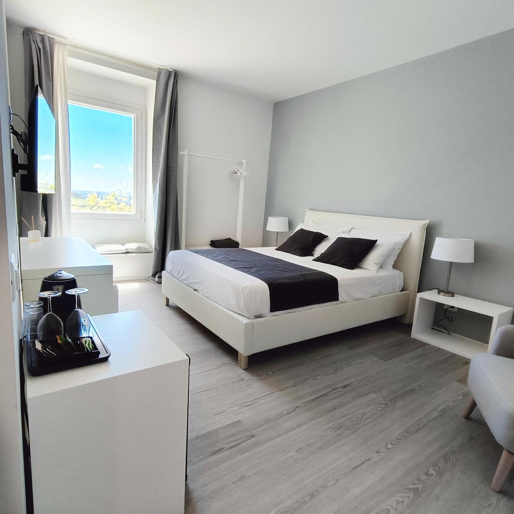 Bed and Breakfast Tuffudesu Experience (Adults Only) Osilo Номер фото