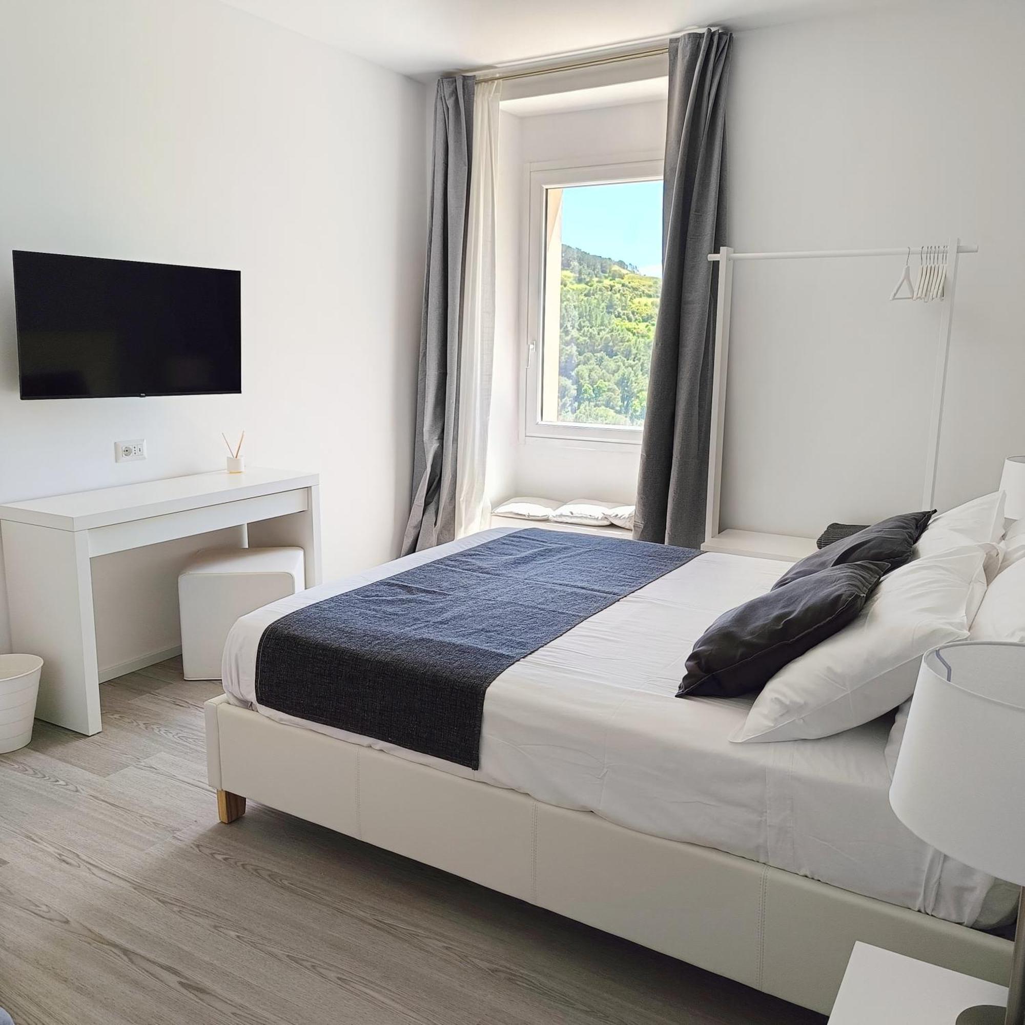 Bed and Breakfast Tuffudesu Experience (Adults Only) Osilo Номер фото
