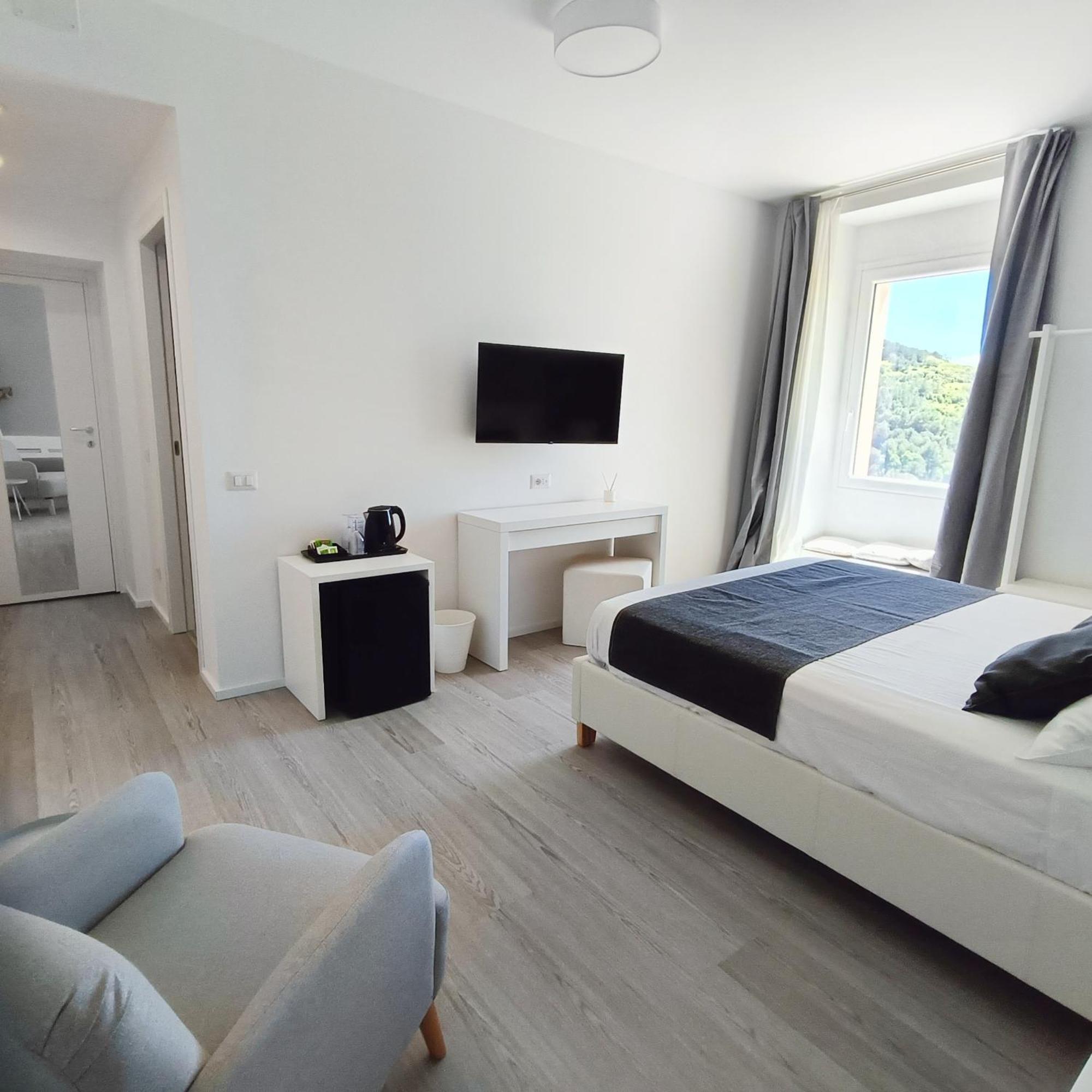 Bed and Breakfast Tuffudesu Experience (Adults Only) Osilo Номер фото