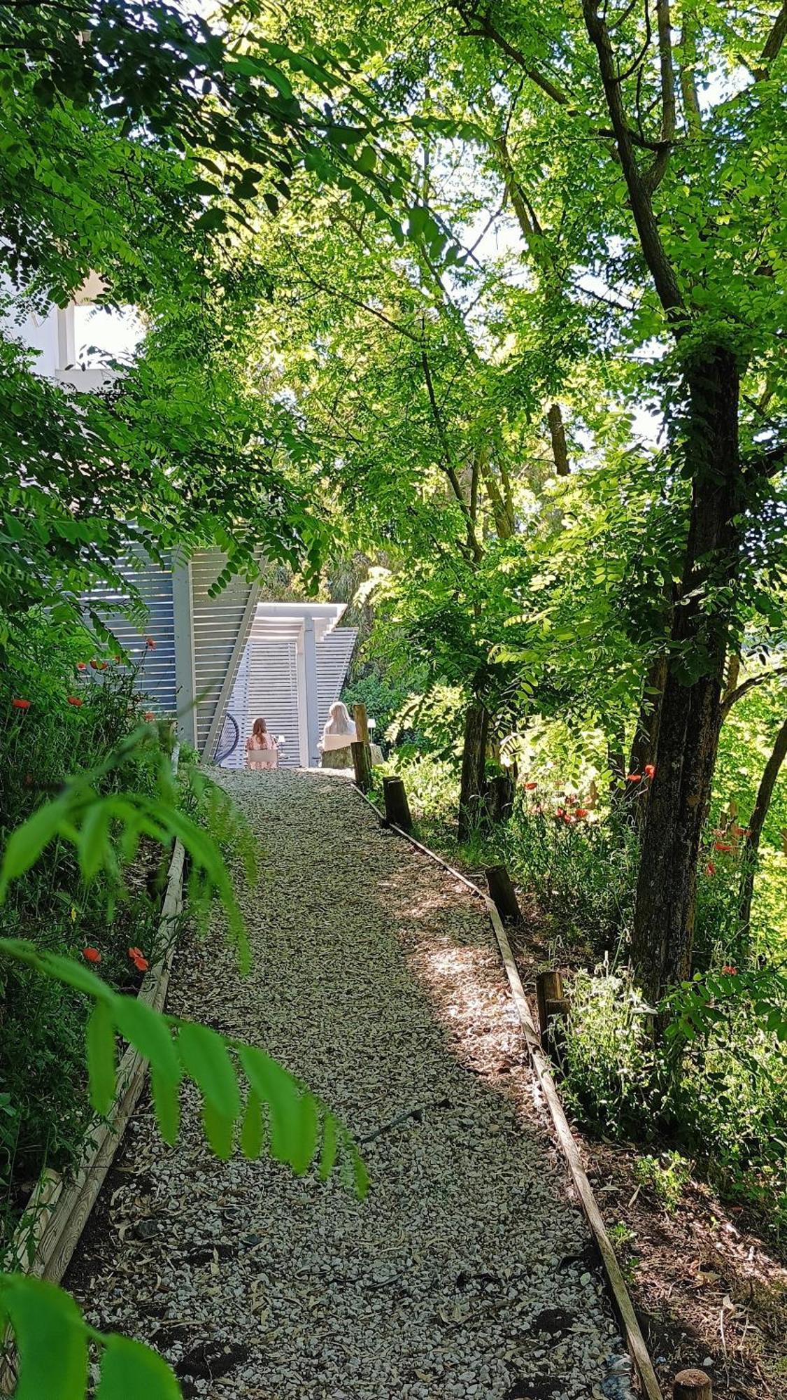 Bed and Breakfast Tuffudesu Experience (Adults Only) Osilo Экстерьер фото