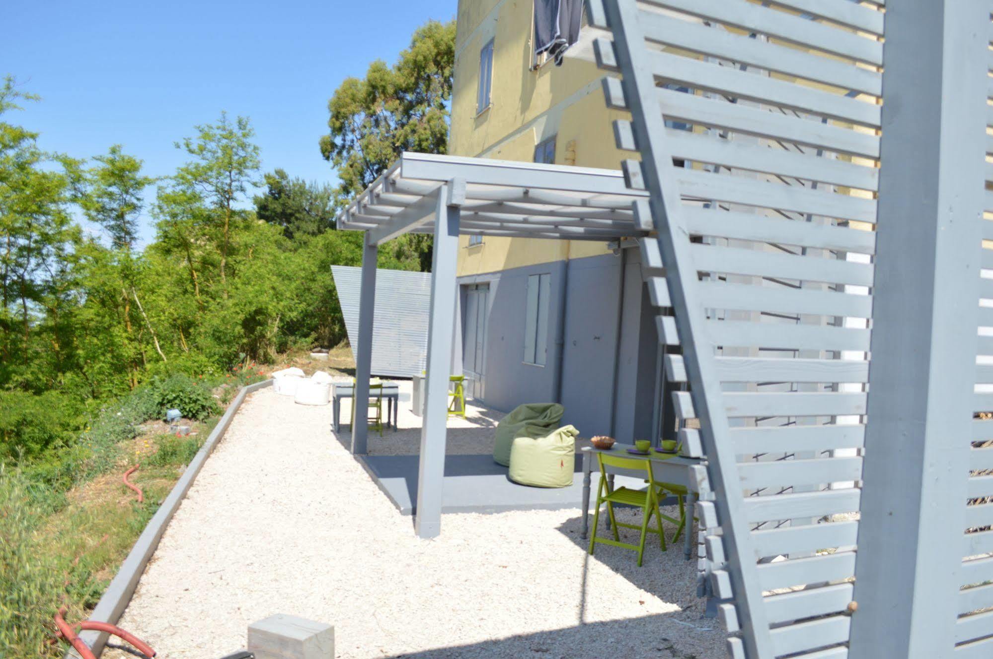 Bed and Breakfast Tuffudesu Experience (Adults Only) Osilo Экстерьер фото